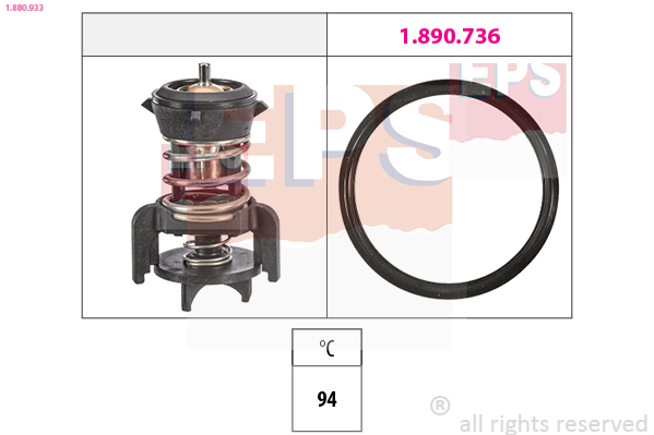 Termostat chladenia EXCLUSIVAS BCN SL
